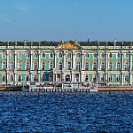 Союз московских архитекторов приглашает на экскурсию в Санкт-Петербург с 7 по 12 сентября